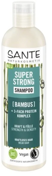 Natūralus stiprinantis šampūnas, 250 ml
