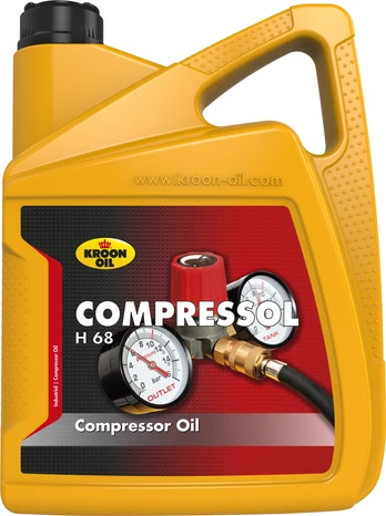 Alyva Kroon-Oil Compressol H68, 1 l