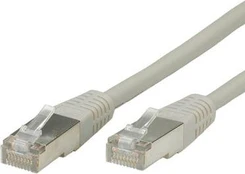 Roline PatchCord, S/FTP, (PiMF), Cat.6, 10 m, rutulinis, (21.15.0840)