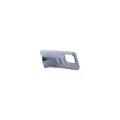 iLike Apple iPhone 13 silikoninis dėklas su stovu Violetinė kaina