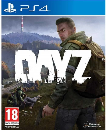 Dayz Playstation 4