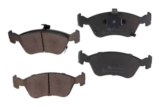 Stabdžių trinkelių rinkinys, diskinis stabdys MAXGEAR 19-2166