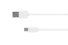 USB laidas - C tipo USB Kruger&Matz ilgas kištukas - pvz., LIVE 6+ kaina