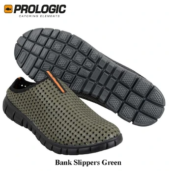 Sandalai Prologic Bank Slippers green 43