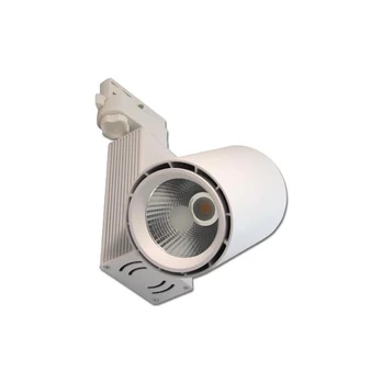 MasterLED bėginis LED šviestuvas Oro 5049, baltas
