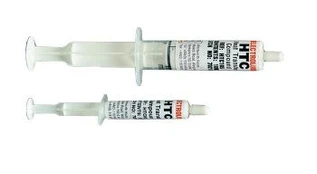 Šilumai laidi pasta, 0.9W/mK; 10ml