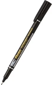 Pentel MARKER FOIL/CD 0.6-1.0mm F apvalus PENTEL NF450 juodas