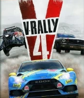 V-Rally 4 Nintendo Switch kaina