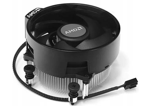 AMD AM4 + AM5 "Wraith Stealth" CPU aušintuvas