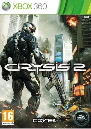 Crysis 2 Xbox 360