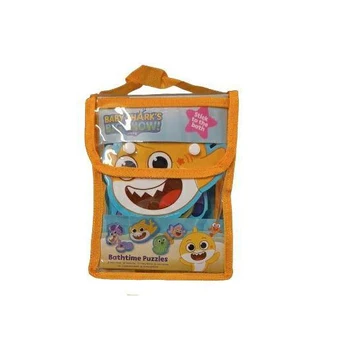 56409 BABY SHARKS-PUZZLE KĄPIELOWE
