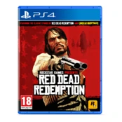 Red Dead Redemption Playstation 4