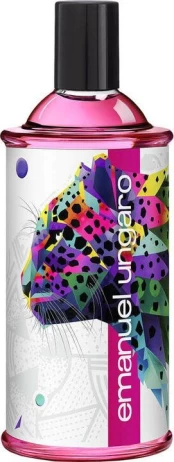 Emanuel Ungaro Intense For Her Eau De Perfume Purškiklis 100ml kaina