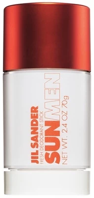 Pieštukinis dezodorantas Jil Sander Sun For Men vyrams 75 ml