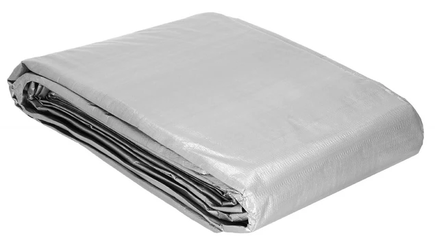 Tentas Springos GA 2146, pilkas, 5 m x 3 m