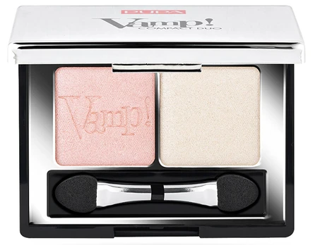 PUPA Milano Vamp! (Compact Duo Eyeshadow) 2.2 g