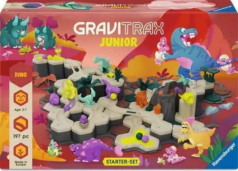 Konstruktorius Ravensburger GraviTrax Junior
