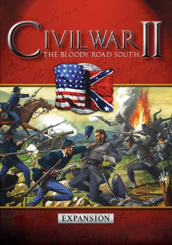 Civil War II: The Bloody Road South PC