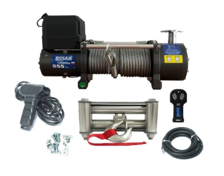 Sunkvežimių ir spec. technikos gervės BSTS13000LBS12V