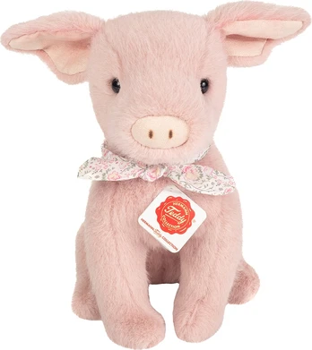 Teddy Hermann - Pig Audrey 23 cm (TH930235)