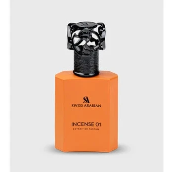 Swiss Arabian Incense 01 Extrait de parfum 50 ml (unisex)