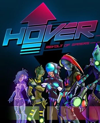 Hover: Revolt Of Gamers PC