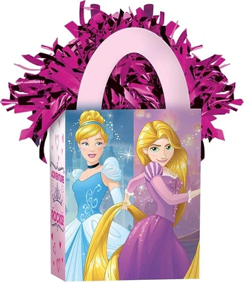 Disney princesės baliono svoris