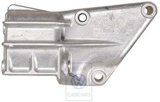 Vag Vane Pump Bracket T4 Syncro 1993 2004 Originalus 074145167H