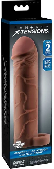 Penio mova PIPEDREAMS ADD 2 EXTENSION WITH BALL STRAP