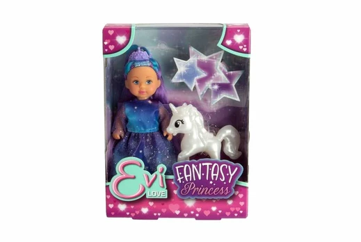 SIMBA EL Evi princesė fantazji