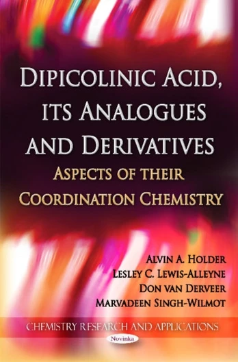 Dipicolinic Acid, its Analogues & Derivatives