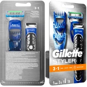 Skustuvas Gillette Fusion ProGlide Styler kaina