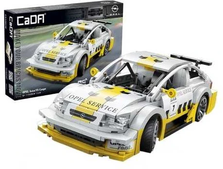 Cada klocki Opel Astra V8 Coupe C51081W 29592