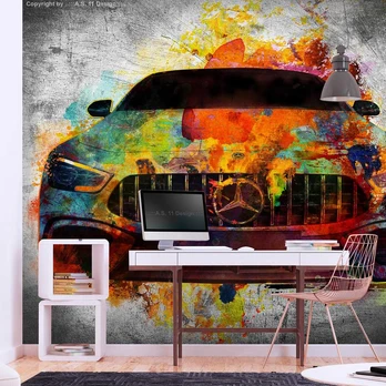 Artgeist Fototapetas - Great Car