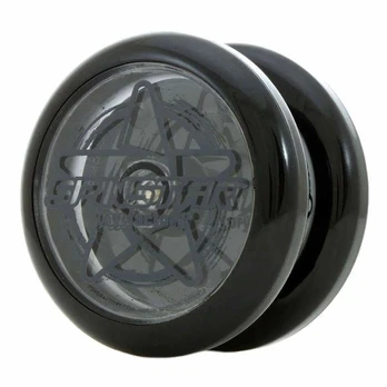 YoYo Spinstar, juodas