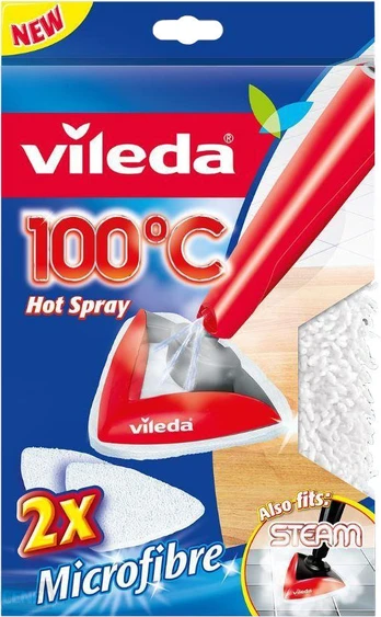 Vileda 4023103181281 Zubehör für Dampfreiniger (146576)