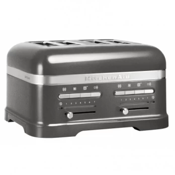 Skrudintuvas KitchenAid 5KMT4205EMS