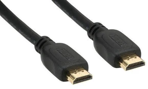Kabelis InLine HDMI - HDMI 2m juoda (17002P)