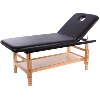 Stacionarus Masažo Stalas Comfort Black