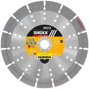 Irwin Deimantinis diskas SAMEDIA MX13 350x25.4 kaina