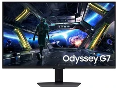 Monitorius Samsung Odyssey G7 LS32DG702EUXEN kaina