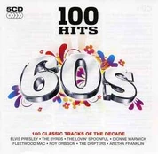 CD Various - 100 Hits 60s