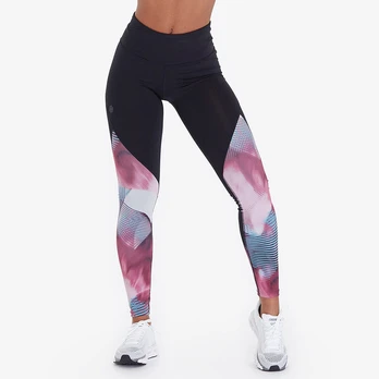 Tamprės moterims Under Armour Rush Print 1344459-002, XS