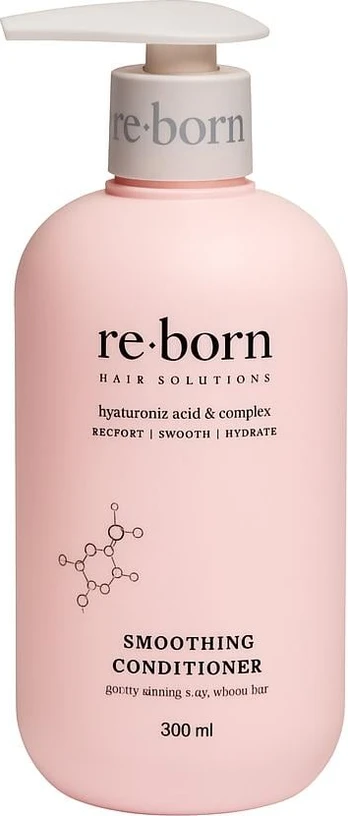 Reborn - Hair Smoothing Conditioner - 300 ml