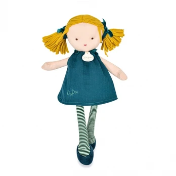 DOUDOU ET COMPAGNIE minkšta lėlytė Jade 30cm, JJ6013