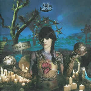 CD Bat For Lashes - Two Suns