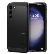 DĖKLAS Spigen TOUGH ARMOR GALAXY S23 PLUS JUODAS kaina