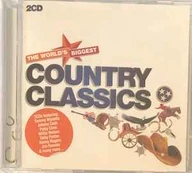 CD Various - The World's Biggest Country Classics