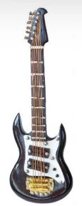 Elektrinė gitara