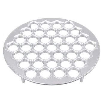 Koldūnų tešlos forma pierogiams, 25 cm, 37 vnt.